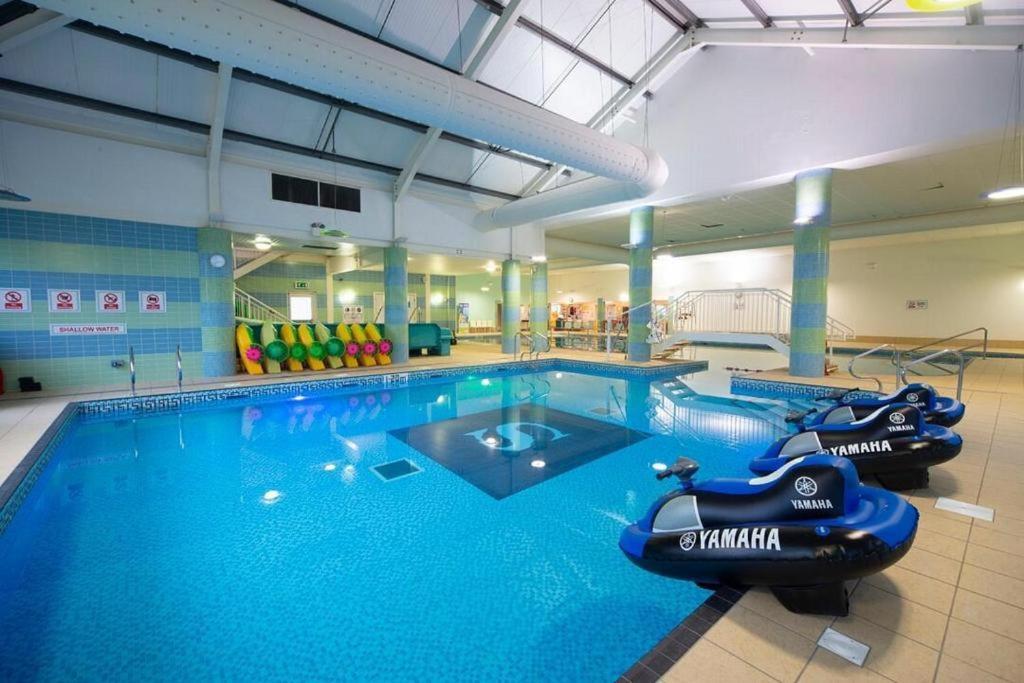 Апартаменты Springs Southview Skegness Winthorpe  Экстерьер фото