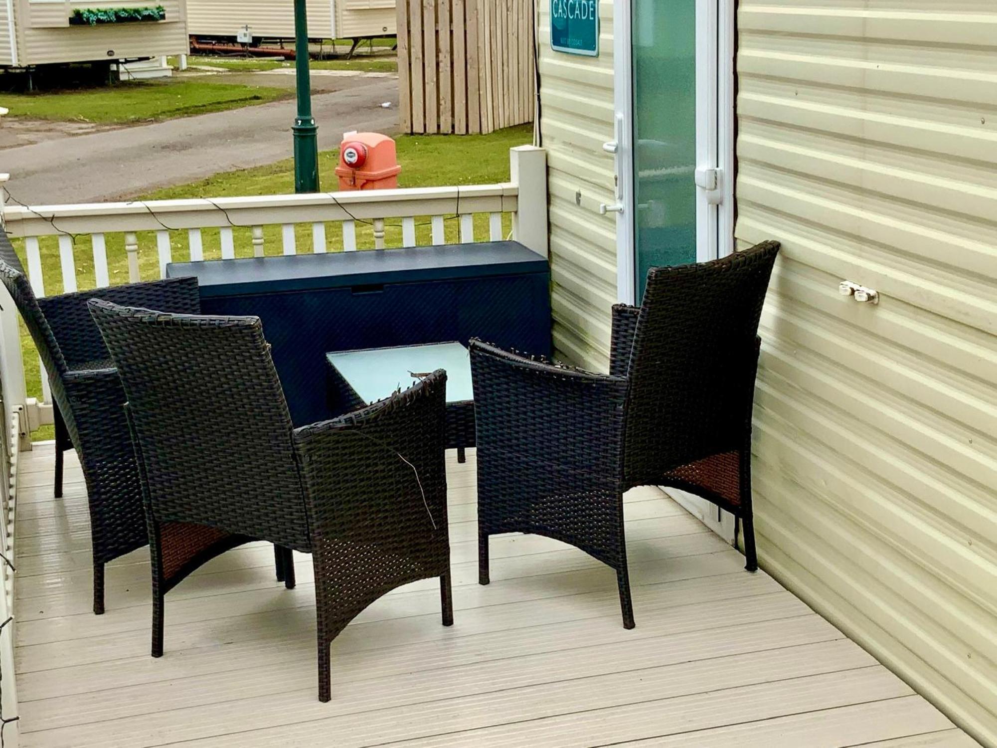 Апартаменты Springs Southview Skegness Winthorpe  Экстерьер фото